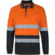 Orange/Black
