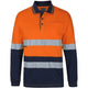 Orange/Navy