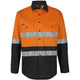 Orange/Black