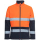 Orange/Navy