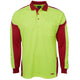 Lime/Red
