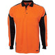 Orange/Black