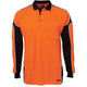 Orange/Navy