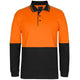 Orange/Black