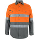 Orange/Charcoal