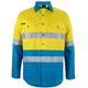 Yellow/Aqua
