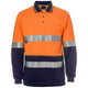 Orange/Navy