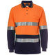 Orange/Navy