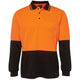 Orange/Black