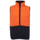 Orange/Navy