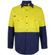 Yellow/Navy