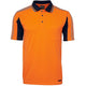 Orange/Navy