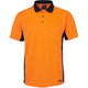 Orange/Navy