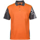 Orange/Charcoal