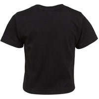 JB's Wear 1TI Infant Tee - Back View | color:Black|view:back