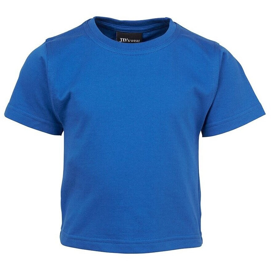 JB's Wear 1TI Infant Tee - Front View | color:Royal|view:front