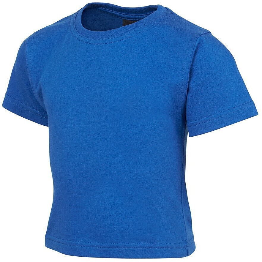 JB's Wear 1TI Infant Tee - Side View | color:Royal|view:side