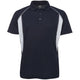 Navy/White