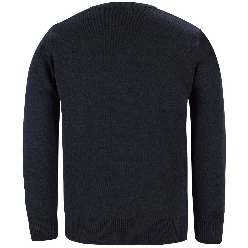 JB's Wear Z6J Jumper - Back View | color:Dark Navy|view:back