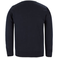 JB's Wear Z6J Jumper - Back View | color:Dark Navy|view:back