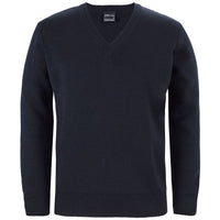 JB's Wear Z6J Jumper - Front View | color:Dark Navy|view:front