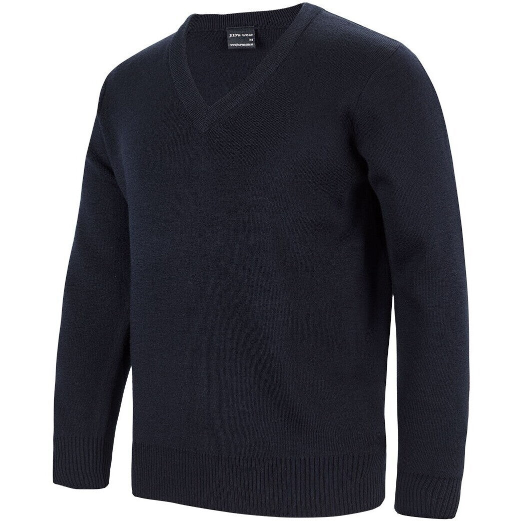 JB's Wear Z6J Jumper - Side View | color:Dark Navy|view:side