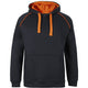 Black/Orange