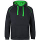 Black/Pea Green