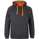 Gunmetal/Orange