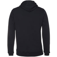 JB's Wear 3POH Kids & Adults P/C Pop Over Hoodie - Back View | color:Navy|view:back