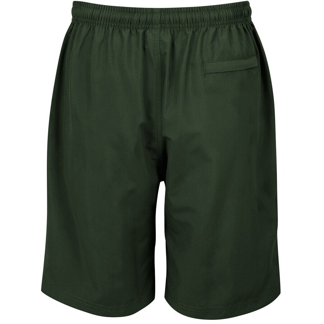 JB's Wear 7NSS Kids and Adults New Sport Short - Back View | color:Army|view:back
