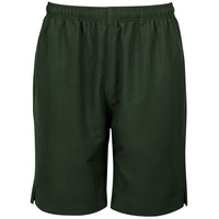JB's Wear 7NSS Kids and Adults New Sport Short - Front View | color:Army|view:front