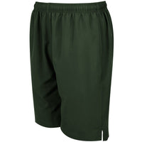 JB's Wear 7NSS Kids and Adults New Sport Short - Side View | color:Army|view:side