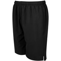 JB's Wear 7NSS Kids and Adults New Sport Short - Side View | color:Black|view:side
