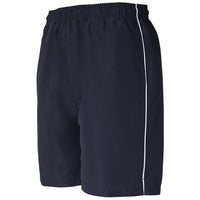 JB's Wear 7NPSS Kids and Adults Short - Side View | color:Navy/White|view:side
