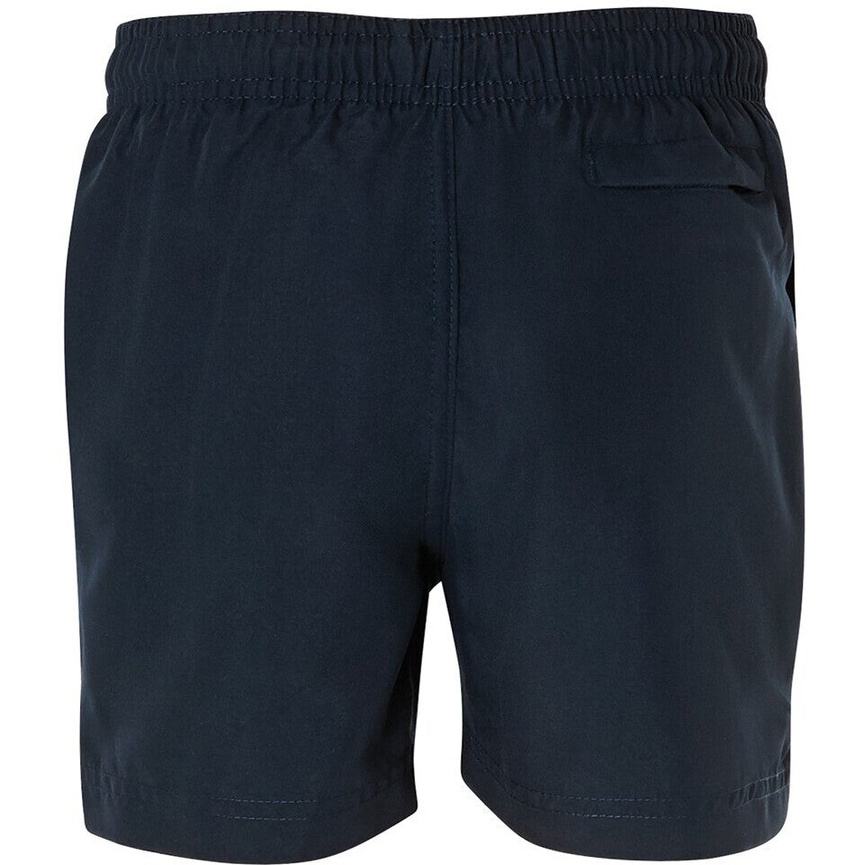 JB's Wear 7KSS Kids and Adults Sport Short - Back View | color:Navy|view:back