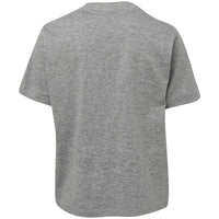 JB's Wear 1KT Kids Tee - Back View | color:13% Marle|view:back