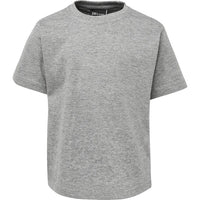 JB's Wear 1KT Kids Tee - Front View | color:13% Marle|view:front