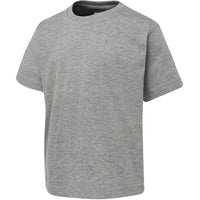 JB's Wear 1KT Kids Tee - Side View | color:13% Marle|view:side