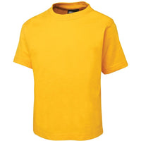 JB's Wear 1KT Kids Tee - Side View | color:Gold|view:side