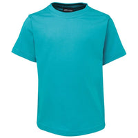 JB's Wear 1KT Kids Tee - Front View | color:Jade|view:front