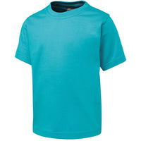 JB's Wear 1KT Kids Tee - Side View | color:Jade|view:side