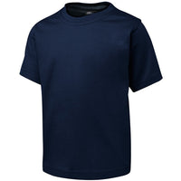 JB's Wear 1KT Kids Tee - Side View | color:Jnr Navy|view:side