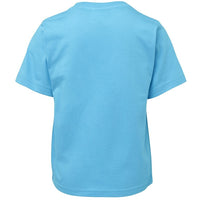 JB's Wear 1KT Kids Tee - Back View | color:Light Blue|view:back
