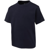JB's Wear 1KT Kids Tee - Side View | color:Navy|view:side