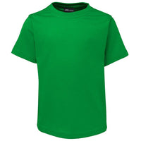 JB's Wear 1KT Kids Tee - Front View | color:Pea Green|view:front