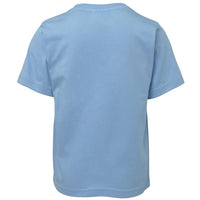 JB's Wear 1KT Kids Tee - Back View | color:Sky Blue|view:back
