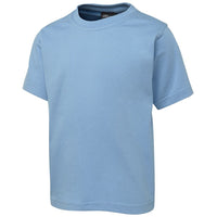 JB's Wear 1KT Kids Tee - Side View | color:Sky Blue|view:side