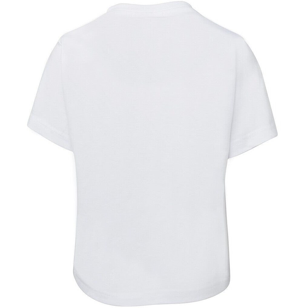 JB's Wear 1KT Kids Tee - Back View | color:White|view:back