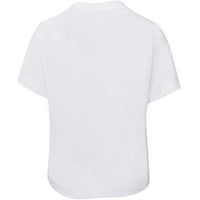JB's Wear 1KT Kids Tee - Back View | color:White|view:back